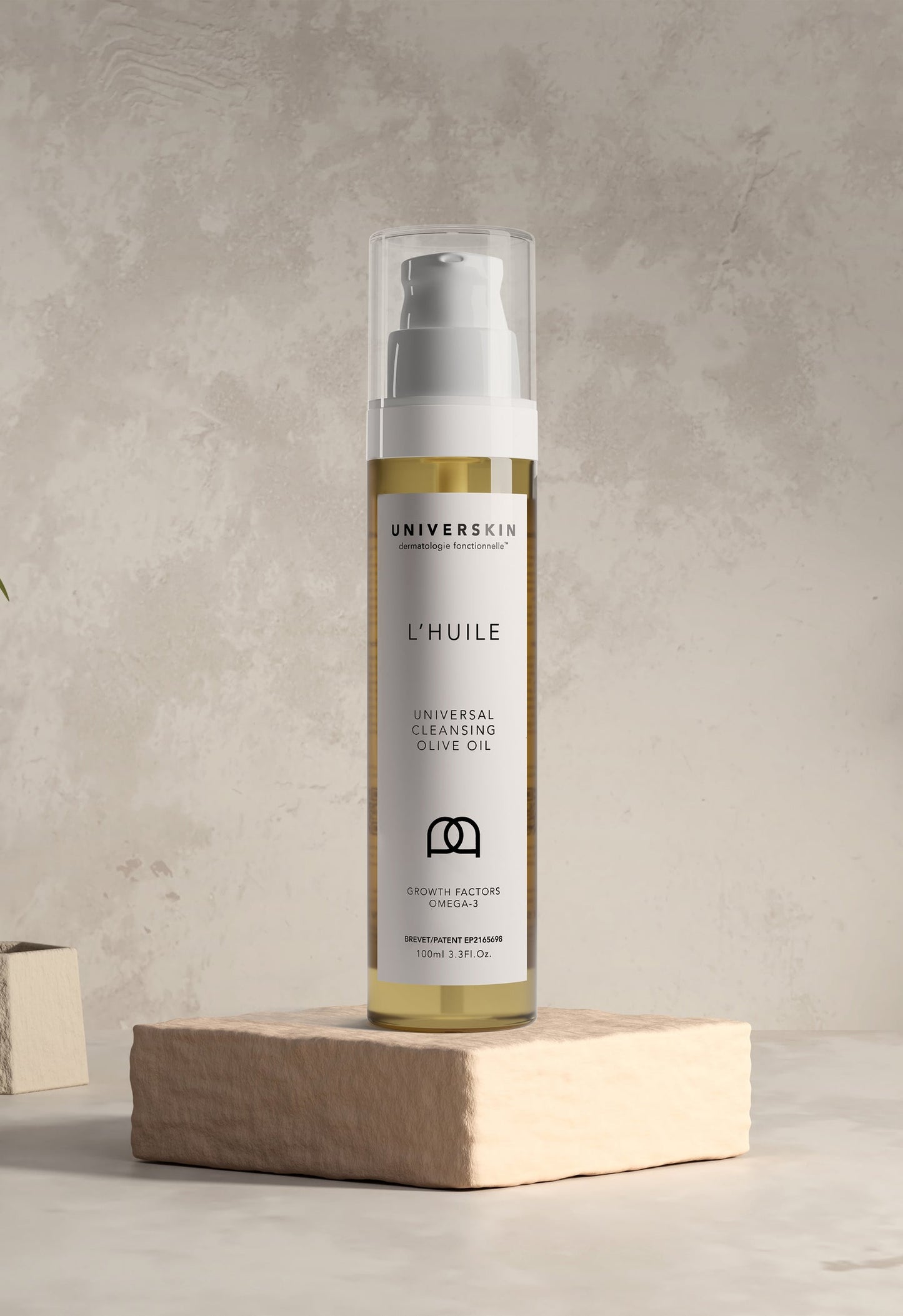 universal cleansing oil