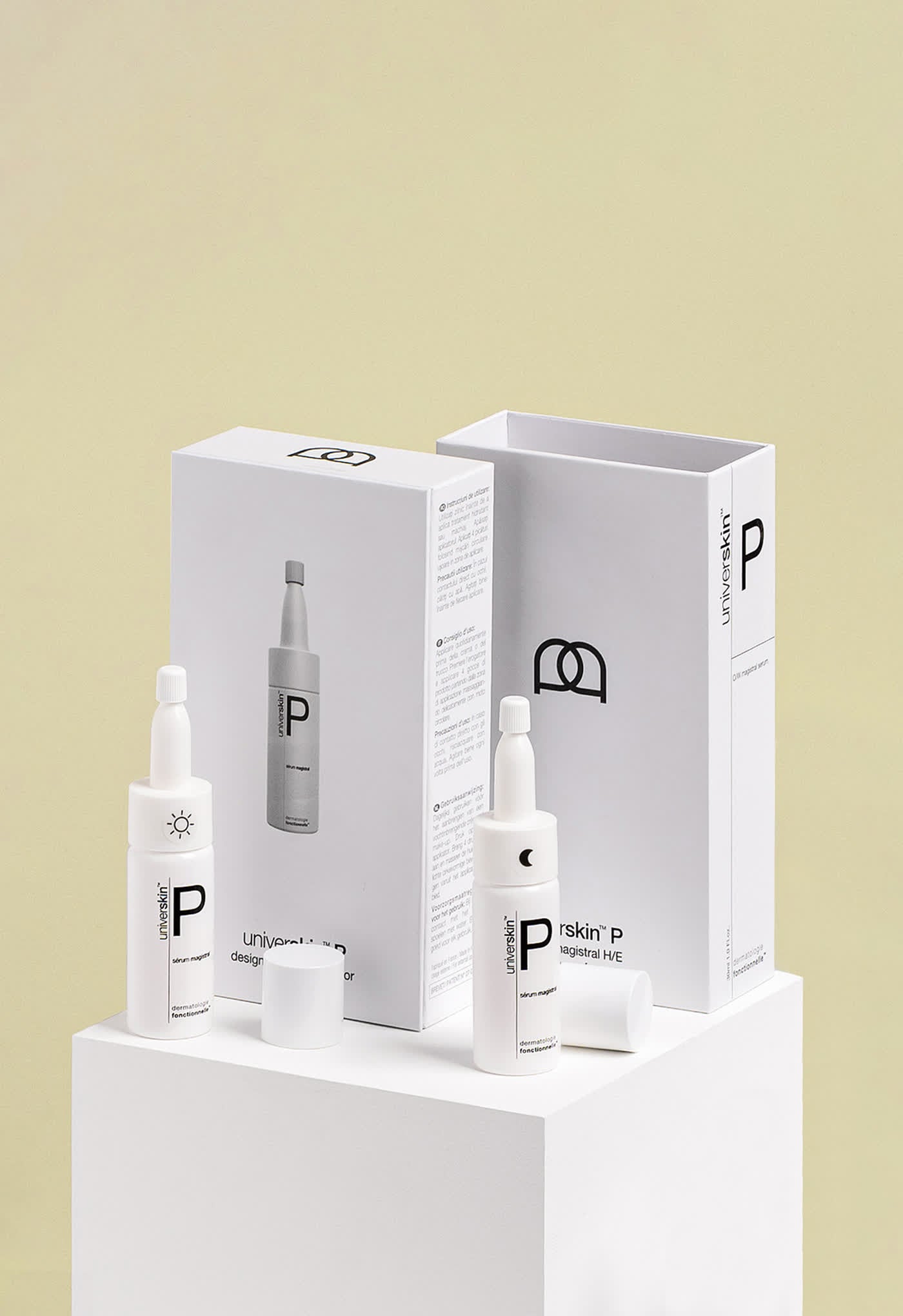 personalised skincare serum - bespoke skincare
