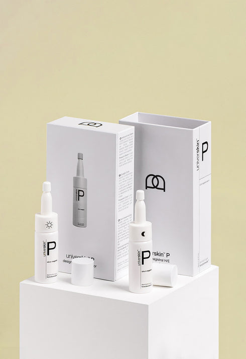 Personalised Skincare Serum - Bespoke Skincare