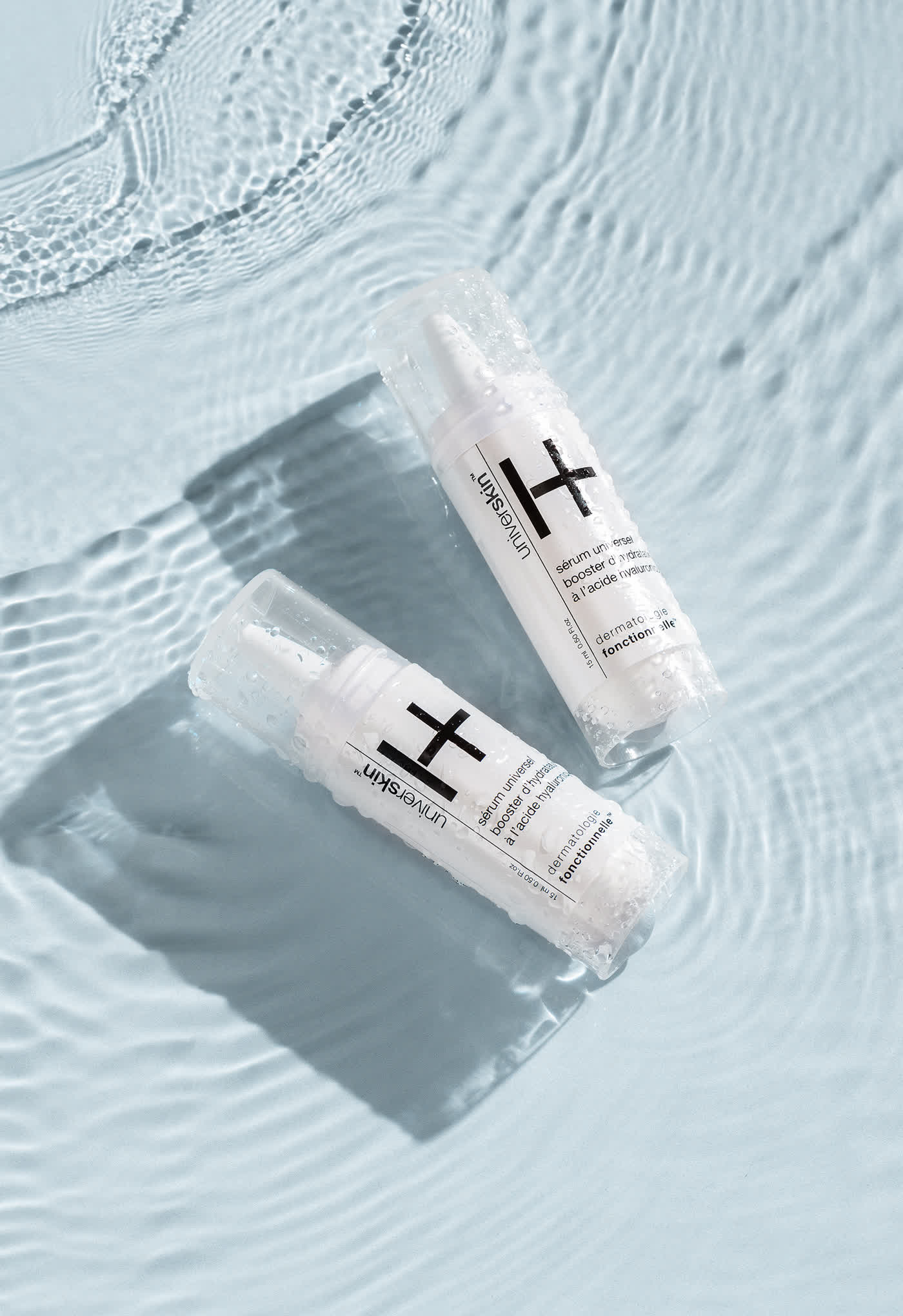 hyaluronic acid serum - universkin h