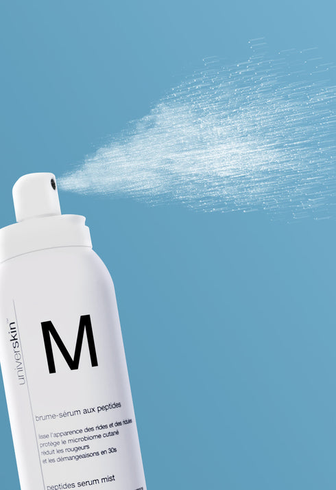 Universkin M Peptides Serum Mist | Skin | Body | Face Peptides