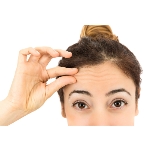 How to Reduce Forehead Wrinkles