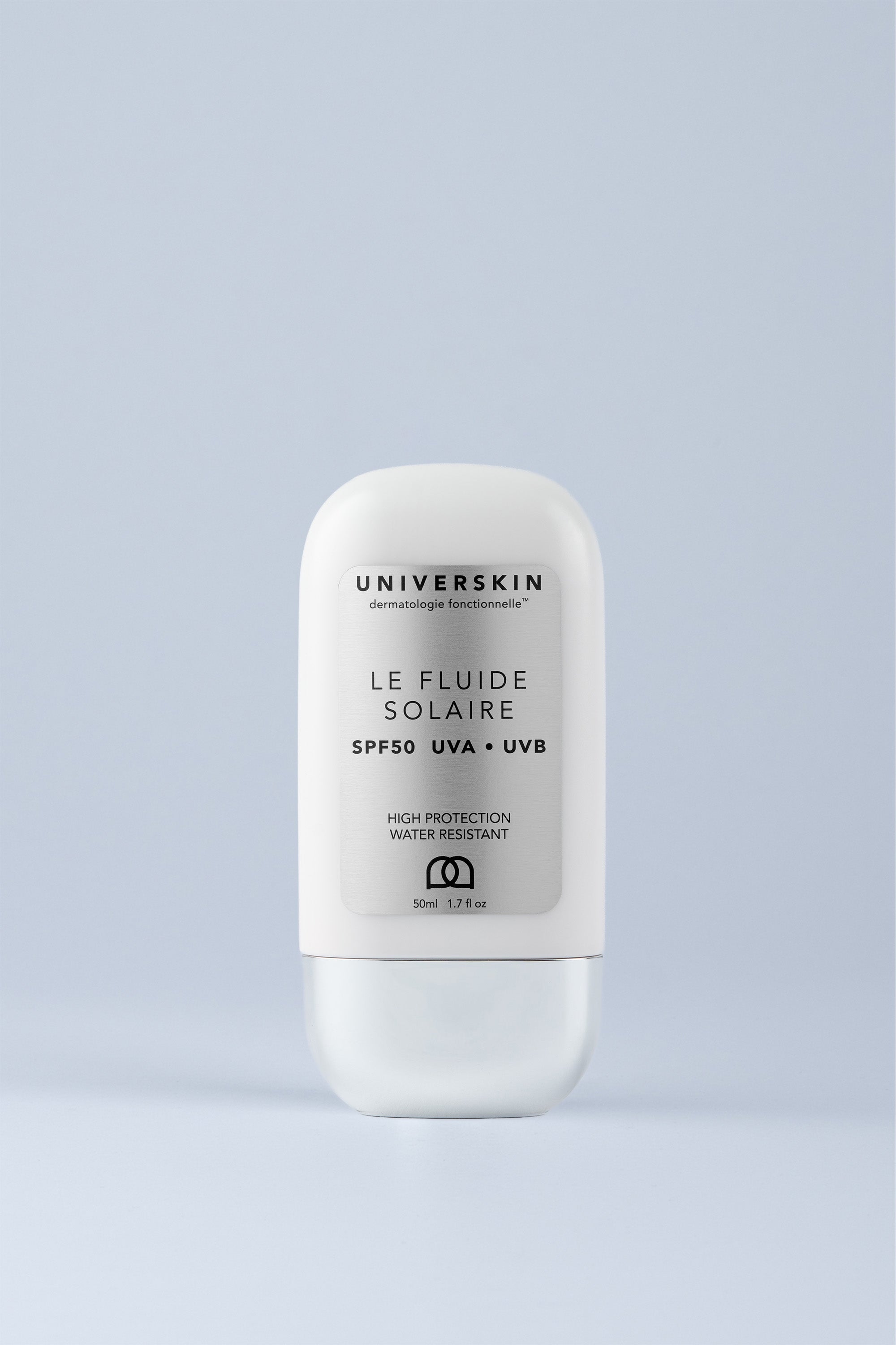 Universkin The Sunscreen Fluid SPF50 50ml