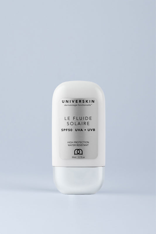 Universkin The Sunscreen Fluid SPF50 50ml
