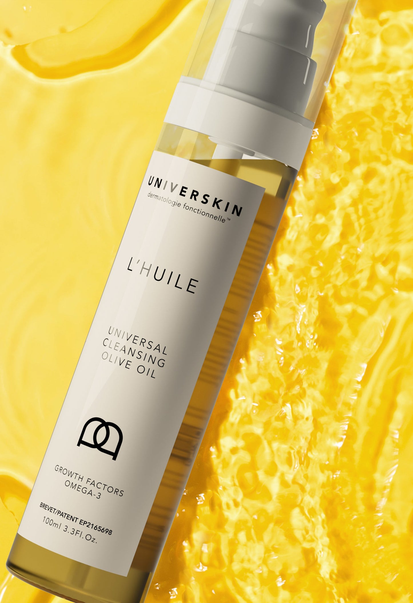 universal cleansing oil