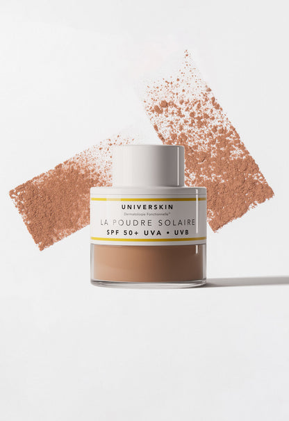 Sunscreen Brush SPF50+ Brush UVA/UVB - Sunscreen for Face