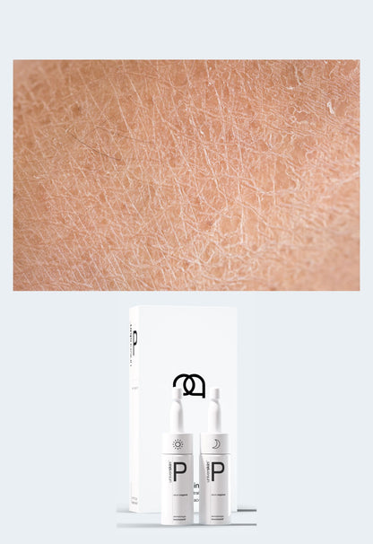 Prescription Medical Grade Dry Skin Skincare Treatment