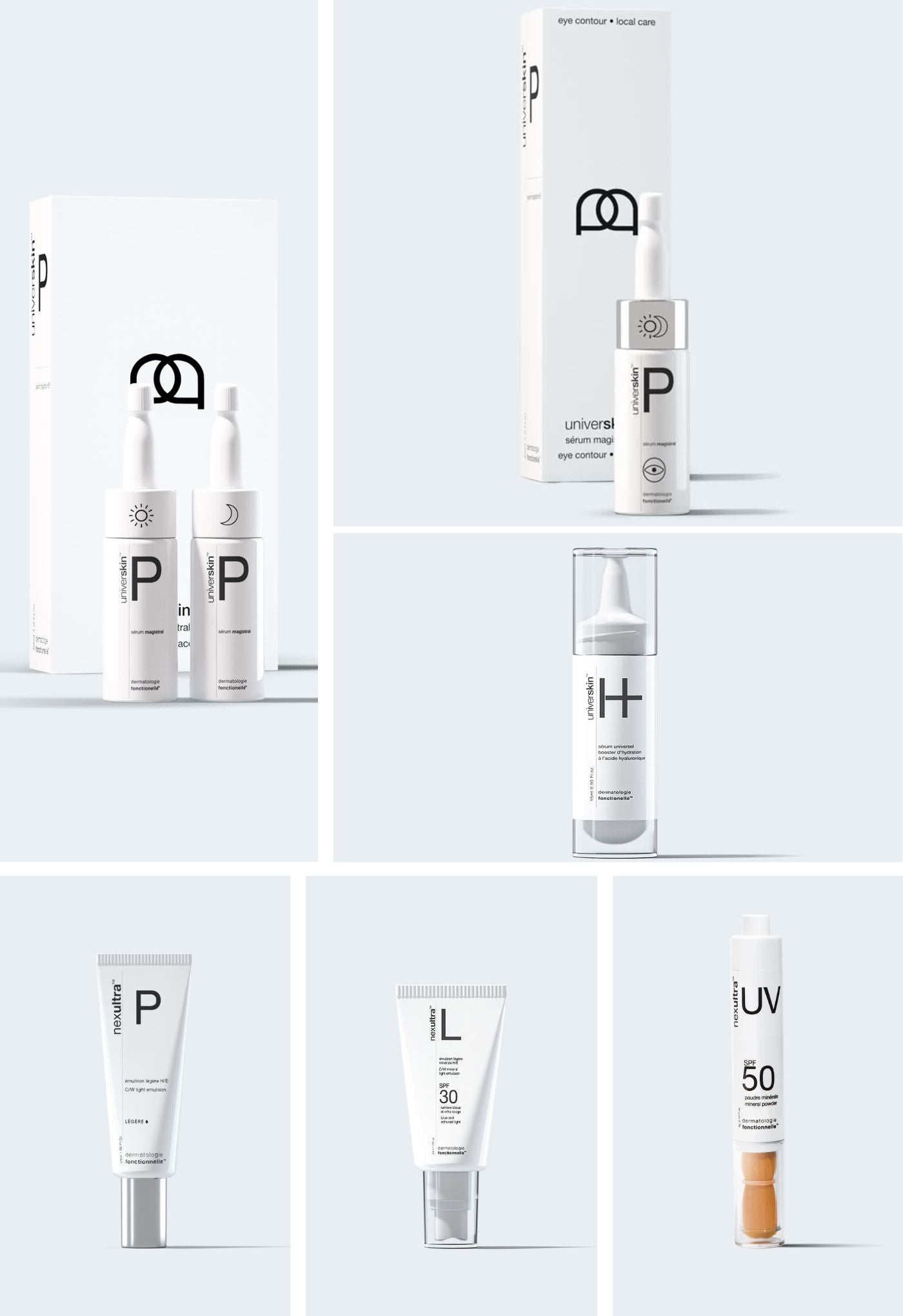 perfection skincare package - a prescription medical grade skincare
