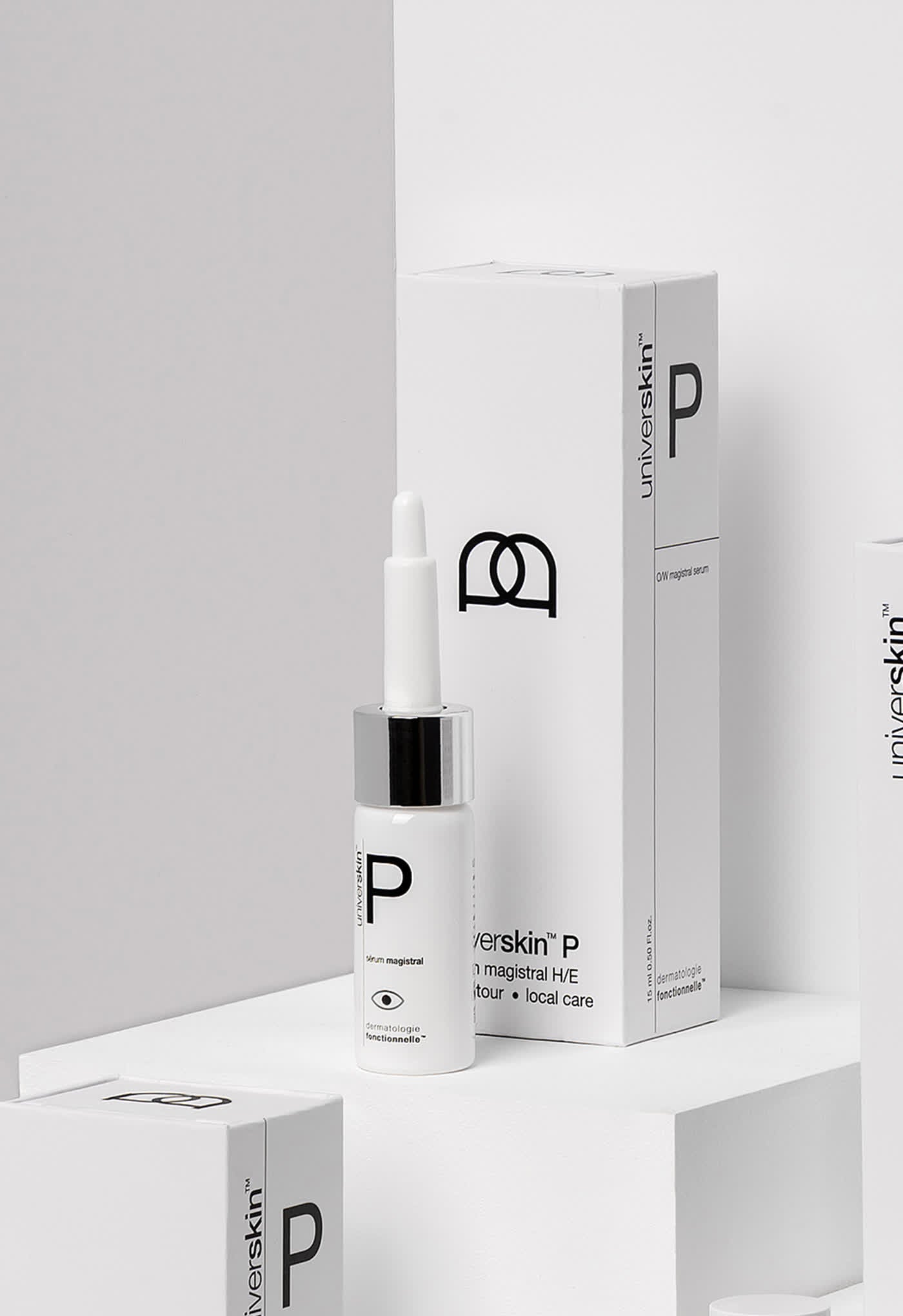 Single Serum Personalised Skincare Serum | Doctor Sknn | Universkin - Bespoke Skincare