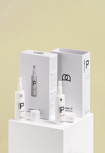 Personalised Skincare Serum - Bespoke Skincare